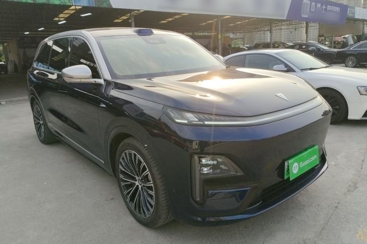 Used Deepal S09 2025 Four-Wheel Drive Ultra+ Custom Edition