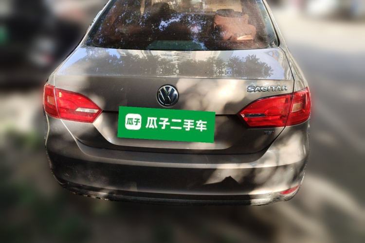 Used Volkswagen Sagitar 2014 Revised Version 1.4TSI Automatic Luxury Edition