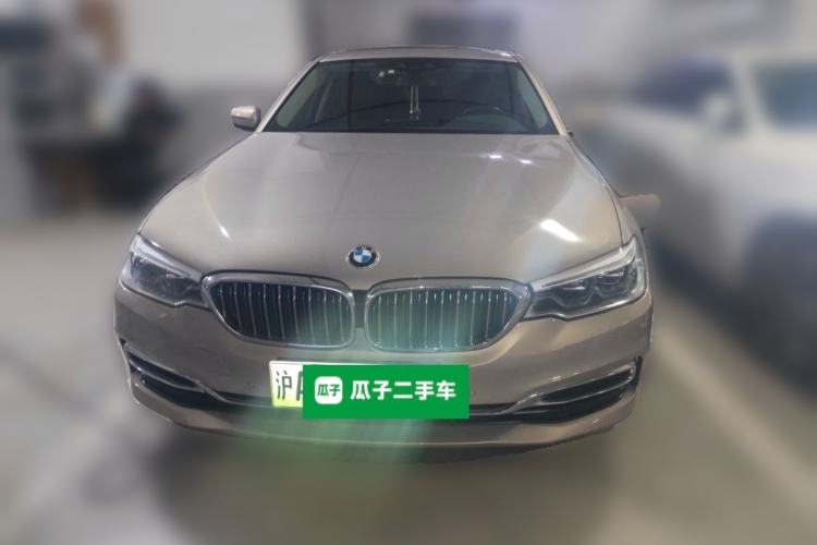 Used BMW 5 Series New Energy 2019 Updated Version 530Le Luxury Package