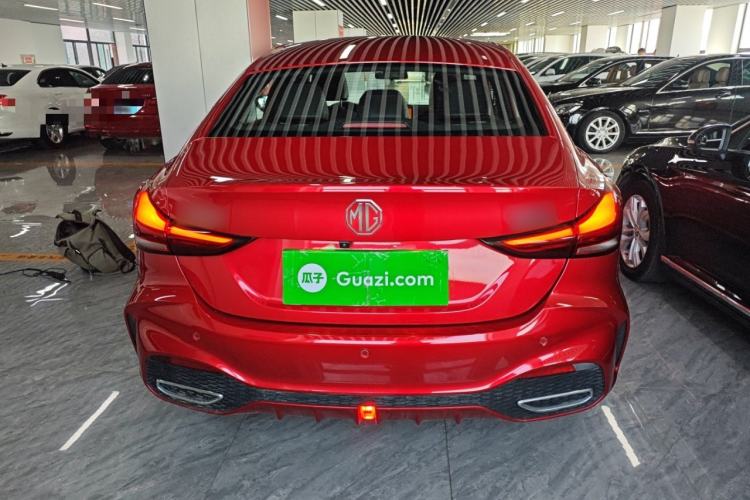 Used MG 5 2025 300TGI Global Flagship Edition
