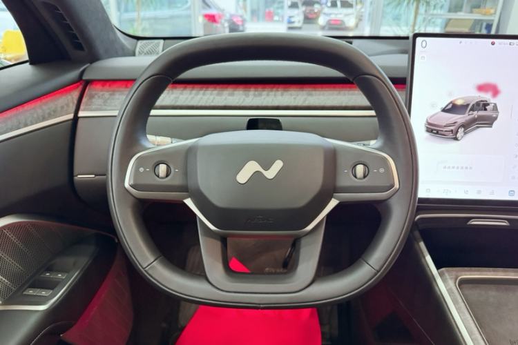 Used ONVO Luxeed L90 2025 Model—Max Six-Seater Version Interior 8