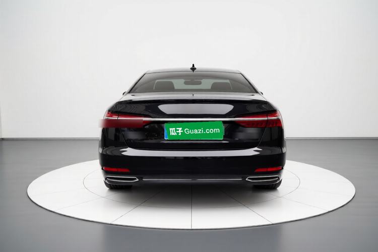 Used Audi A6L 2020 40 TFSI Luxury Prestige Edition