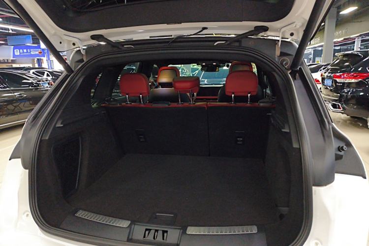 Used Lincoln Corsair 2023 2.0T Two-Wheel-Drive Luxury Edition