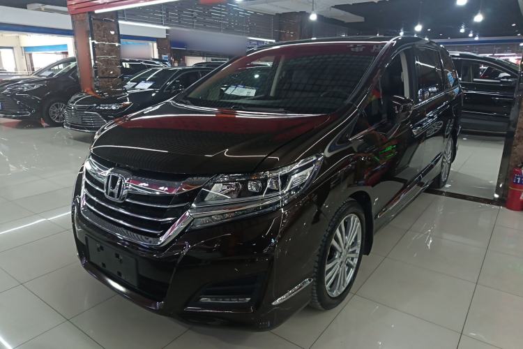 Used Honda Elysion 2016 2.4L Classic Edition