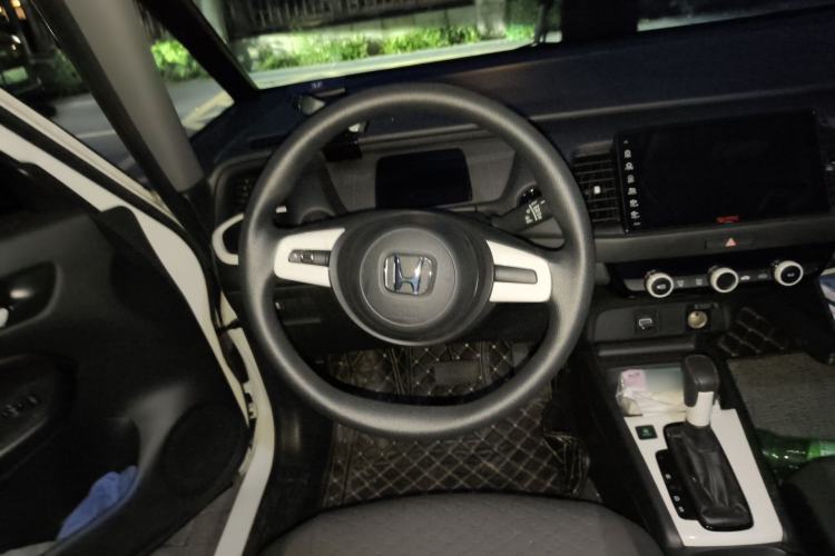 Used Honda Fit 2021 1.5L CVT Trend Edition