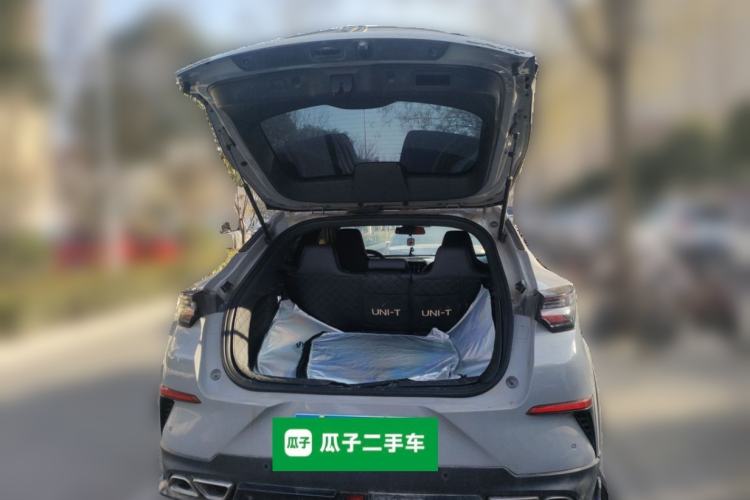 Used Changan UNI-T 2020 1.5T Prestige Version
