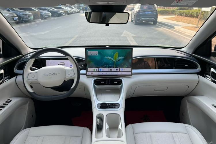 Used Geely Galaxy Geome 2025 UP 410km Exploration+ Edition