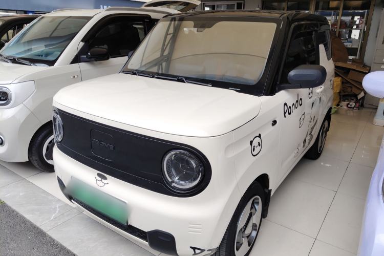 Used Geely Galaxy Panda 2023 Panda Mini 200km Dynamic Bear