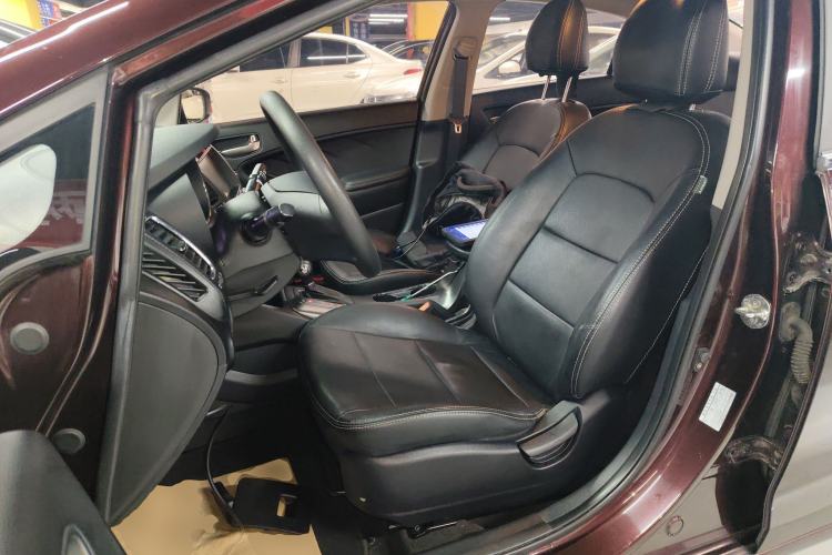 Used Kia K3 2013 1.6L Automatic GL
