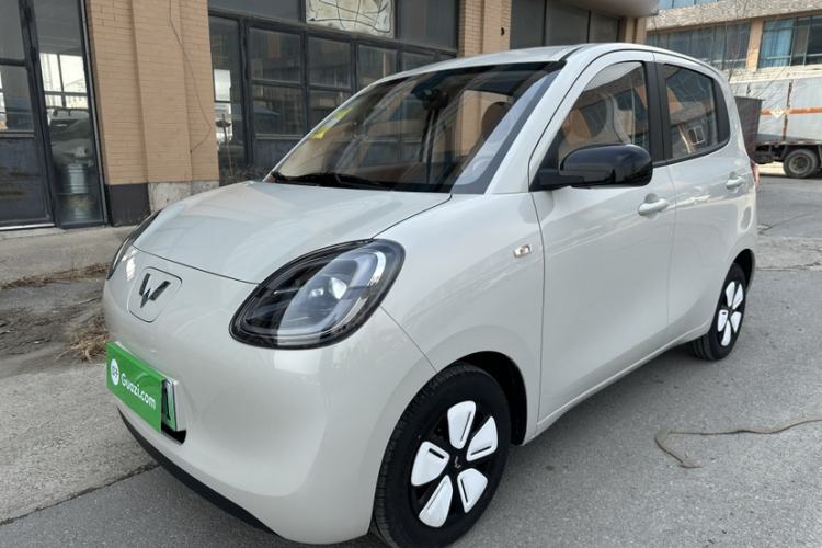 Used Wuling Hongguang MINIEV 2025 Four-Door Version Advanced Edition