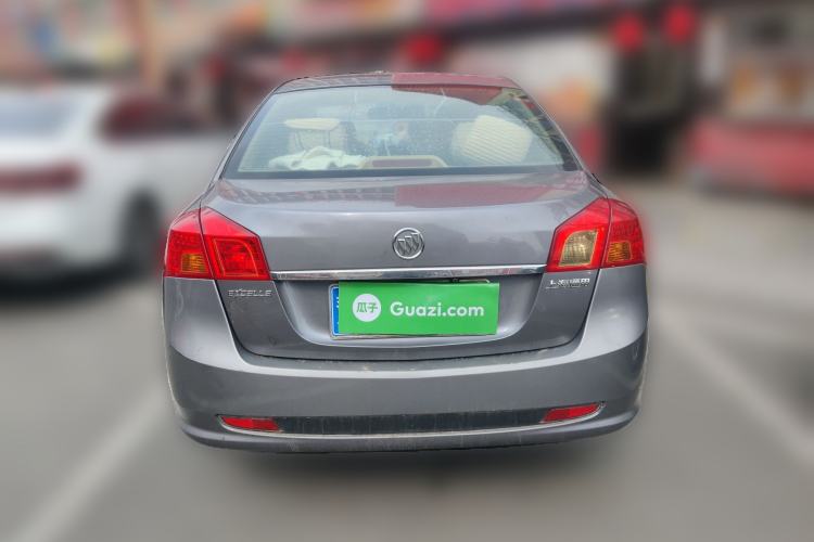 Used Buick Excelle 2011 1.6 LX-MT