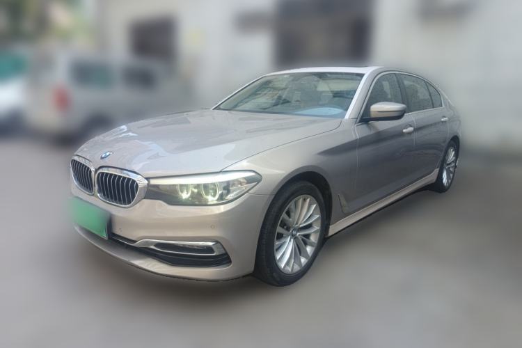 Used BMW 5 Series 2019 525Li Luxury Package