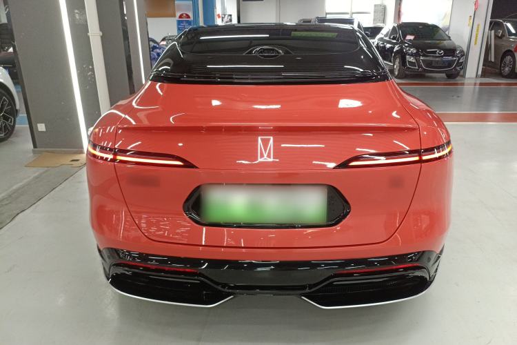 Used Avatr 06 2025 Ultra Pure Electric Edition Rear