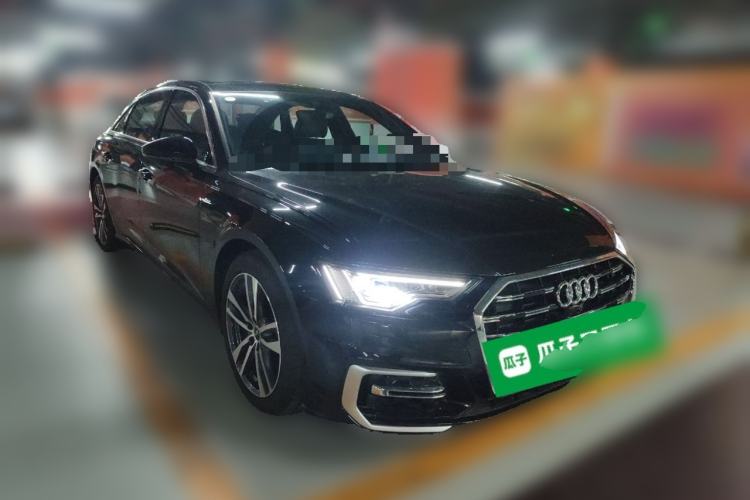 Used Audi A6L 2025 40 TFSI Luxury Dynamic Edition