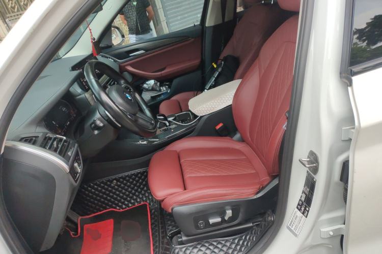 Used BMW X3 2022 xDrive30i Luxury Model M Night Sky Package
