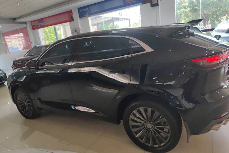 Used Changan UNI-K 2021 2.0T Excellence Edition