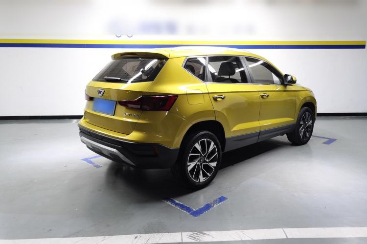 Used Jetta VS5 2019 280TSI Automatic Glory Edition