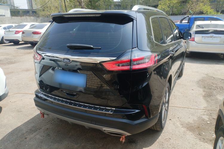 Used Ford Edge 2021 PLUS EcoBoost 245 Two-Wheel-Drive Platinum Edition 5 Seats