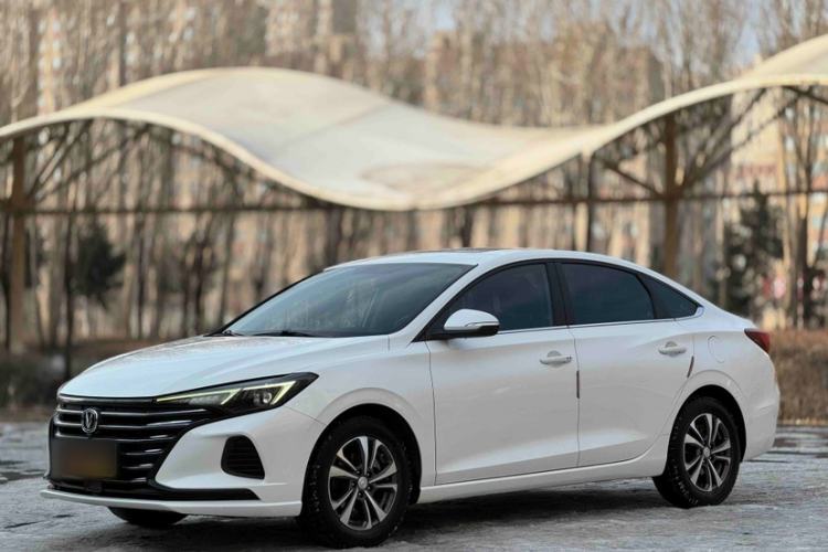 Used Changan Eado 2020 PLUS 1.6L GDI Automatic Luxury Model