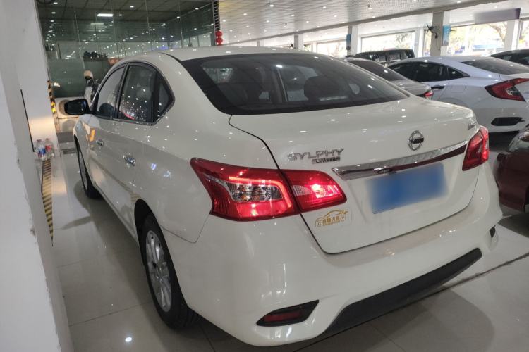 Used Nissan Sylphy 2024 Classic 1.6XE CVT Comfort Edition