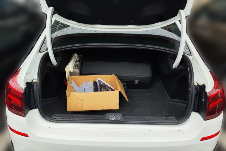 Used Citroen C5 2017 350THP Automatic Luxury Model