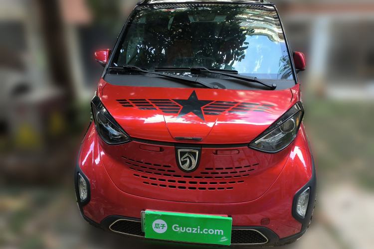 Used Baojun E100 2017 Intelligent Edition
