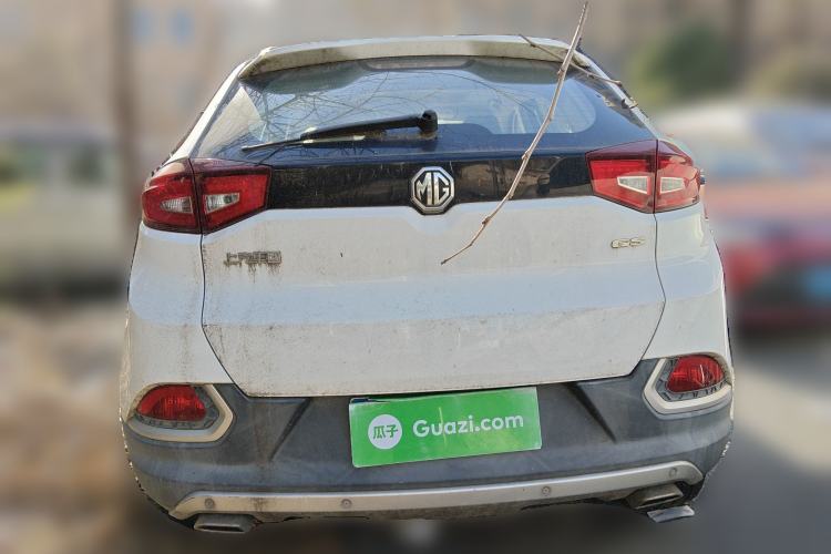 Used MG GS 2015 2.0TGI TST Luxury Edition Exterior 4