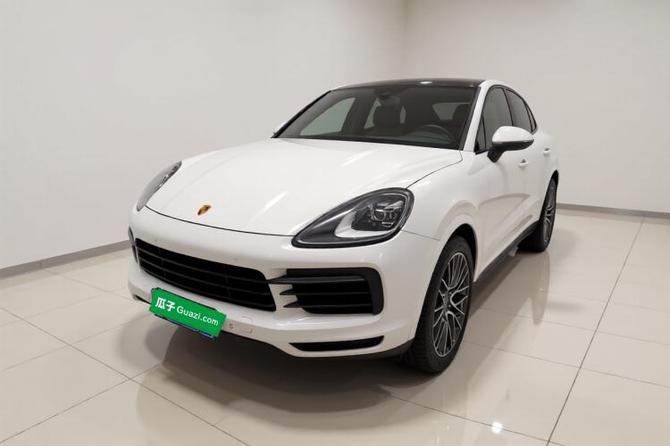 Used Porsche Cayenne 2019 Cayenne Coupé 3.0T Guazi used car, China used car export, Used car for sale, Used  cars, Cheapest cars for sale