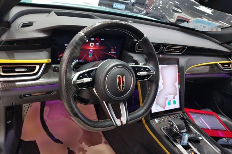 Used Hongqi H6 2023 2.0T ZhiZhen Edition
