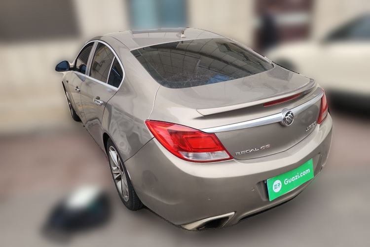 Used Buick Regal 2013 GS 2.0T Sport Edition