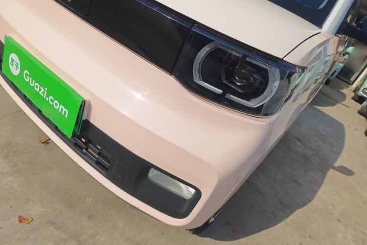 Used Wuling Hongguang MINIEV 2021 Macaron Premium Model – Lithium Iron Phosphate Left Front Headlight