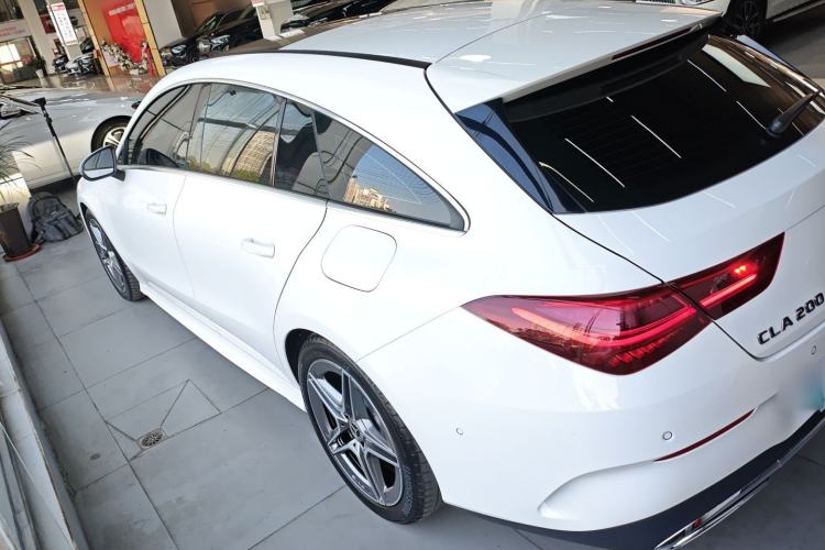 Used Mercedes-Benz CLA 2024 Facelifted CLA 200 Shooting Brake