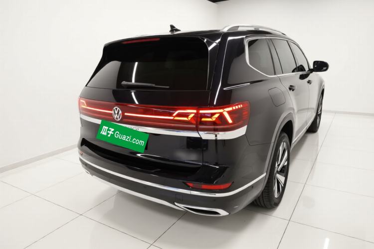 Used Volkswagen Teramont 2022 380TSI Four-Wheel Drive Luxury Edition
