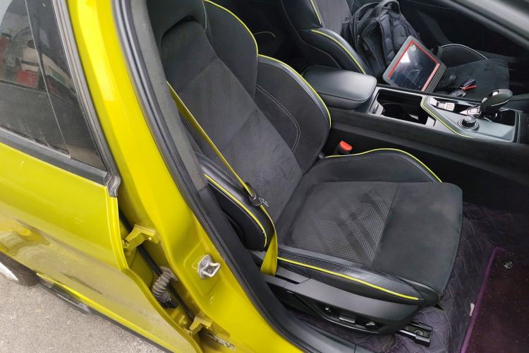 Used Lynk & Co 03 2022 03+ 2.0TD Automatic Performance Package