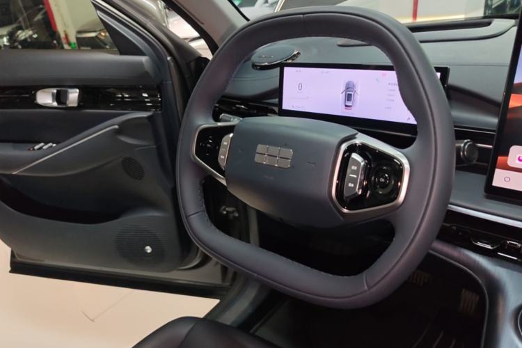Used Geely Galaxy E5 2024 530 km Exploration+ Version