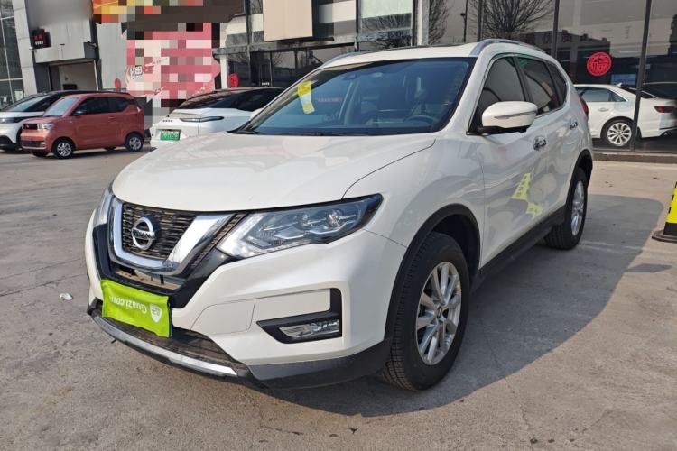 Used Nissan X-Trail 2023 Classic 2.0L Two-Wheel Drive Smart Connect Premium Edition