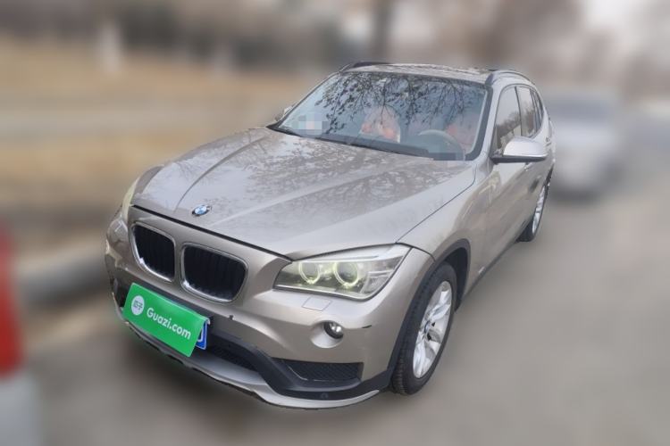 Used BMW X1 2014 sDrive18i Leading Model