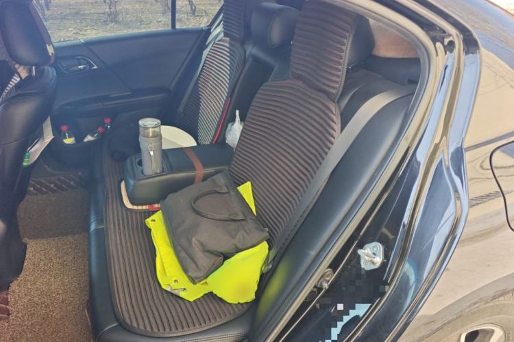 Used Honda Accord 2016 2.0L Comfort Edition