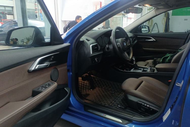 Used BMW 1 Series 2019 118i M Sport Package Driver Seat