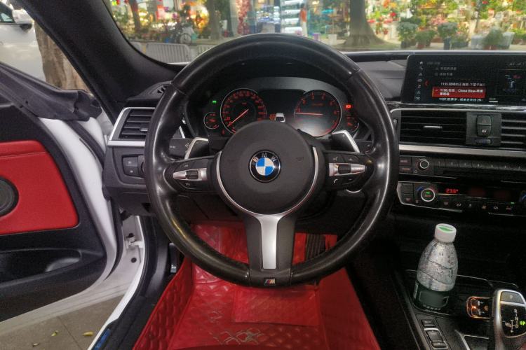 Used BMW 3 Series GT 2020 320i M Sport Night Edition Steering Wheel