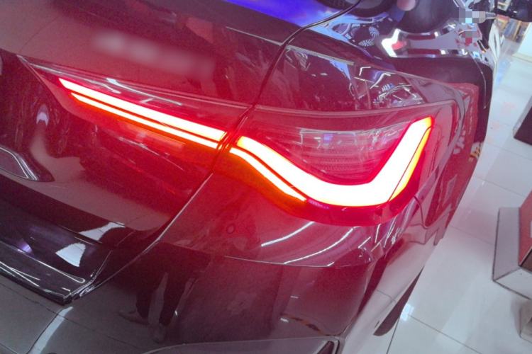 Used BMW 4 Series 2022 425i Gran Coupe M Sport Package