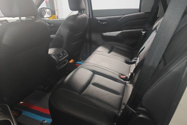 Used Nissan Terra 2020 2.5L XL Upper 4WD Automatic Four-Wheel Drive Luxury Edition