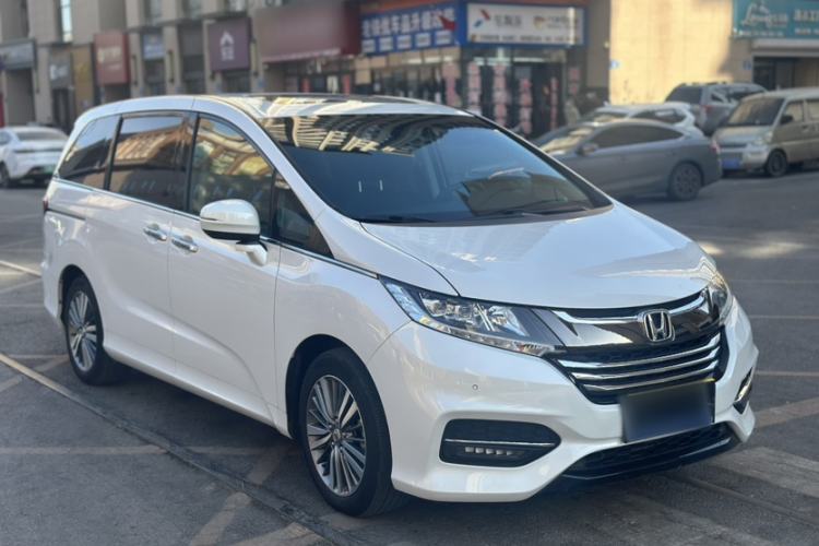 Used Honda Odyssey 2018 2.4L Smart Edition
