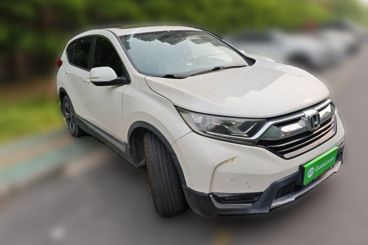Used Honda CR-V 2019 240TURBO CVT 2WD Fashion Edition China VI
