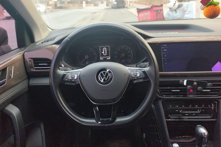 Used Volkswagen Tharu 2021 280TSI Two-Wheel-Drive Luxury Plus Edition
