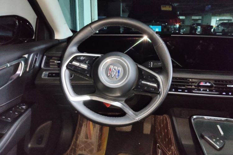 Used Buick LaCrosse 2023 28T Enjoyment Edition Steering Wheel