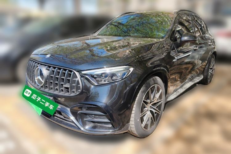 Used Mercedes-Benz GLC AMG 2024 AMG GLC 43 4MATIC