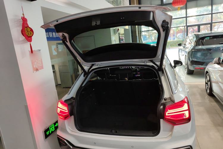 Used Audi Q2L e-tron 2022 Q2L e-tron Pure Electric Smart Enjoyment Model