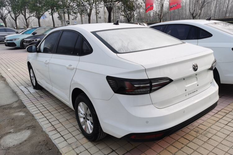 Used Volkswagen Lavida 2023 New Sharp 1.5L Automatic Excellent New Edition
