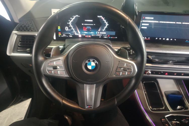 Used BMW X5 2023 xDrive 30Li M Sport Package
